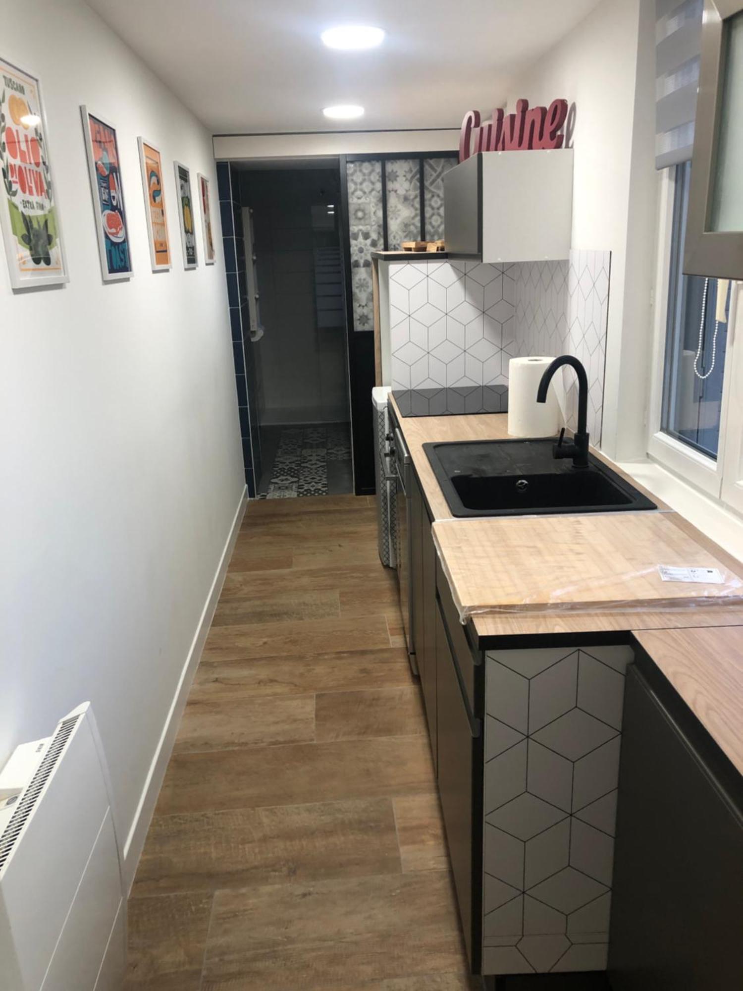 Apartamento Meubles Deco Fab - Plancha Luxeuil-les-Bains