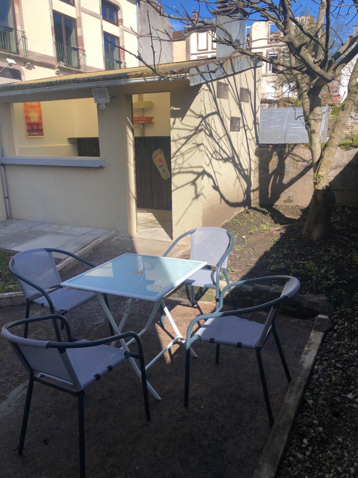 Apartamento Meubles Deco Fab - Plancha Luxeuil-les-Bains
