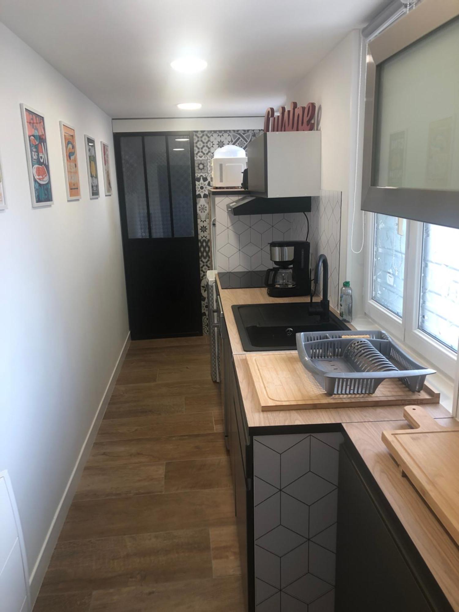 Meubles Deco Fab - Plancha Apartamento